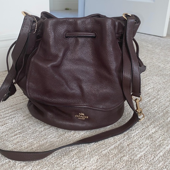 Coach Petal Bag - Picture 2 of 10